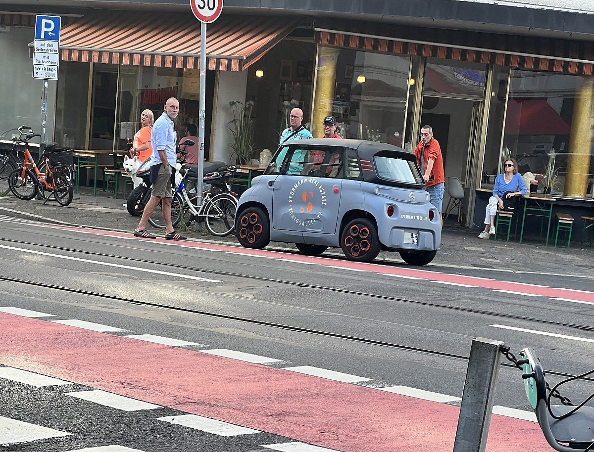 Foto Bilk - ein Stadtteil mit Herz