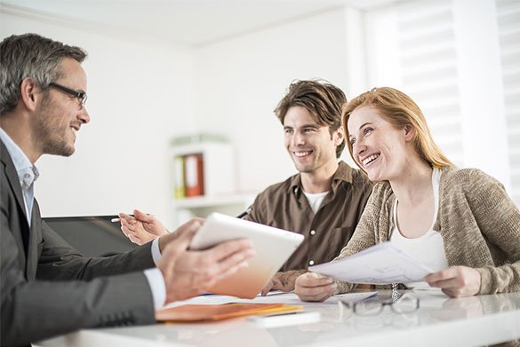 Foto Als ehrlicher und unabhängige Finanzierungsberater arbeitet HYPLIFE immer in Ihrem Interesse.