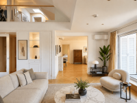 Hauptbild Exklusive Dachgeschoss-Maisonette mit Aufzug, Kamin und traumhaftem Weitblick