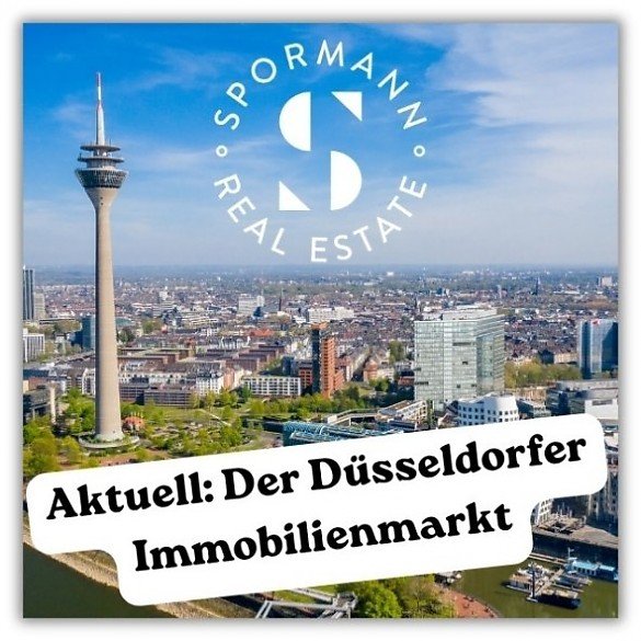Spormann Düsseldorfer Immobilienmarkt