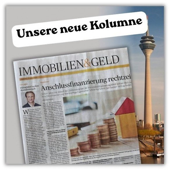 Die aktuelle Kolumne von Spormann in der Rheinischen Post