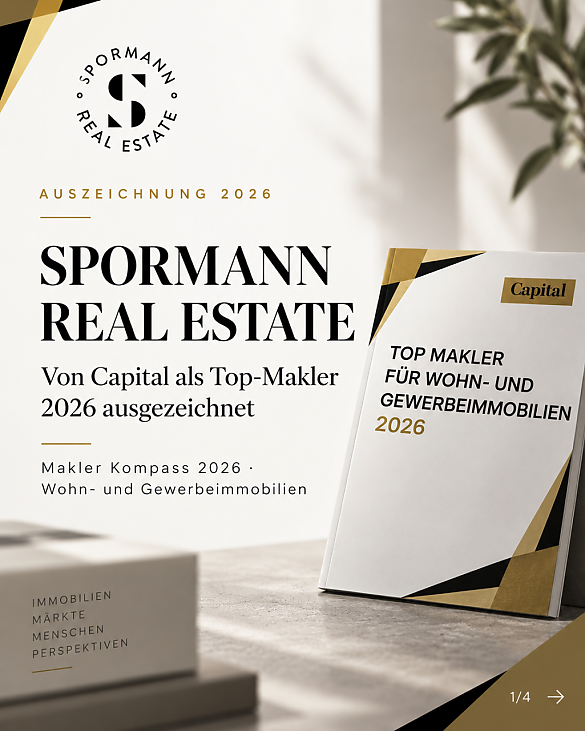 Spormann Top-Makler 2026