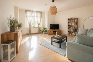 Hauptbild Lichtverwöhnte 2,5-Zimmer-Wohnung mit effektiver Aufteilung in toller und beliebter Lage!