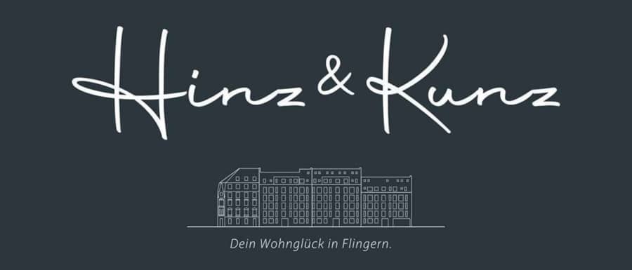 "Hinz&Kunz" 2-Zimmer-Süd-West-Balkon im 3. Obergeschoss - projekt_logo_140