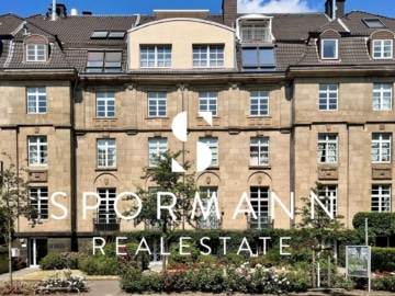 Gepflegte Maisonette-Wohnung an der Cecilienallee – kurzfristig verfügbar, 40474 Düsseldorf, Maisonettewohnung