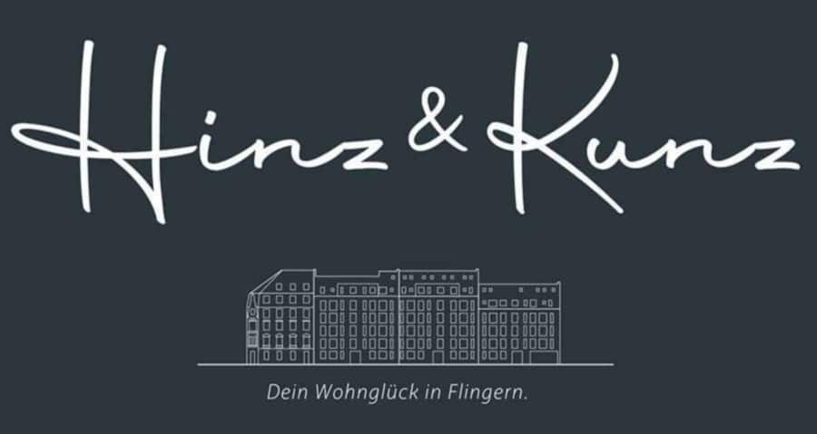 "Hinz&Kunz" Individuelles Stadthaus in Flingern-Nord - H&K